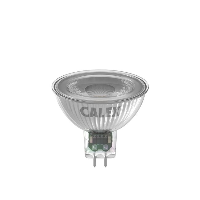 Calex Lampe à réflecteur LED 12V 3.5W MR16