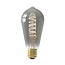 Calex LED Full Glass Flex Filament rustic lamp
