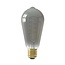 CALEX LED Lampe rustique de filament flexible en verre complet