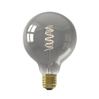 Calex Calex LED Flex Filament Globe lamp G95