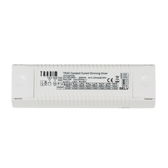 LD10-24VD LED Driver | Constant Current