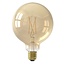 Calex Smart LED Filament Gold Globe-lampe G125