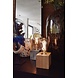 Calex Calex Smart LED-Filament Gold-Globe-Lampe G125 Calex Calex Smart LED-Filament Gold-Globe-Lampe G125