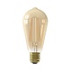 Calex Calex Rustikale LED-Filament-Lampe Calex Calex Rustikale LED-Filament-Lampe