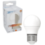 DimToWarm LED Lamp E27 - Opaal - Dimbaar naar extra warm wit - 5W (40W) - G45 Kogel