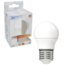 DimToWarm LED-Lampe E27 - Matt - Dimmbar auf extra warmes Weiß - 5W (40W) - G45 Ball