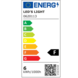 LED's light DimToWarm LED-Lampe E27 - Matt - Dimmbar auf extra warmes Weiß - 5W (40W) - G45 Ball LED's light DimToWarm LED-Lampe E27 - Matt - Dimmbar auf extra warmes Weiß - 5W (40W) - G45 Ball