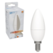 LED's light DimToWarm LED Candle Lamp E14 - Frosted - Dimmable to extra warm white - 5W (40W) LED's light DimToWarm LED Candle Lamp E14 - Frosted - Dimmable to extra warm white - 5W (40W)