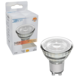 LED's light DimToWarm LED GU10 Spot - Klar - Dimmbar auf extra warmweißes Licht - 6,7W (80W) LED's light DimToWarm LED GU10 Spot - Klar - Dimmbar auf extra warmweißes Licht - 6,7W (80W)