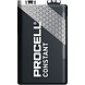 Duracell Duracell Procell Konstante Alkali-Batterie 9V E-Block 6LR61 Duracell Duracell Procell Konstante Alkali-Batterie 9V E-Block 6LR61
