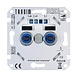Tradim 2482 gradiateur dual 2x 5-75 Watt Tradim 2482 gradiateur dual 2x 5-75 Watt