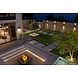 Calex Calex Smart Outdoor Außenlicht RGB CCT 2x4W 2x380lm Calex Calex Smart Outdoor Außenlicht RGB CCT 2x4W 2x380lm