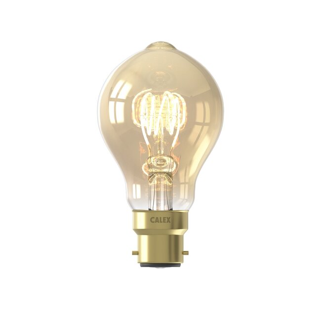 Calex LED Full Glass Flex Filament GLS Lampe