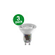 Calex Calex Reflector GU10 Variotone SMD 220-240V 6W 400lm 2200-3000K GU10 Dimmable with LED dimmer Calex Calex Reflector GU10 Variotone SMD 220-240V 6W 400lm 2200-3000K GU10 Dimmable with LED dimmer