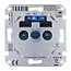 Tradim 2480H Wall Dimmer | 5-150W