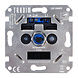 Tradim 2485H LED Tronic Muurdimmer Instelbaar Tradim 2485H LED Tronic Muurdimmer Instelbaar