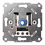 230V muurdimmer voor halogeen & gloeilampen 35-300W – Incl. afdekplaat en dimmerknop | Tradim 2331