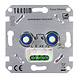 Tradim 2494 LED doppelter Unterputz Dimmer 2x 3-100 Watt Tradim 2494 LED doppelter Unterputz Dimmer 2x 3-100 Watt