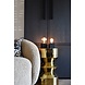 Calex Smart LED Filament Gold Globe-lamp Calex Smart LED Filament Gold Globe-lamp