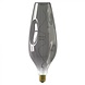 Calex Barcelona XXL LED Lamp 220-240V 4W 60lm E27 Titanium 1800K Dimbaar Calex Barcelona XXL LED Lamp 220-240V 4W 60lm E27 Titanium 1800K Dimbaar