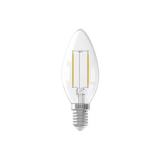Calex Calex led filament kaarslamp dimbaar 220-240V  3,5W