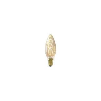Calex Calex LED Volglas Flex Filament Kaarslamp