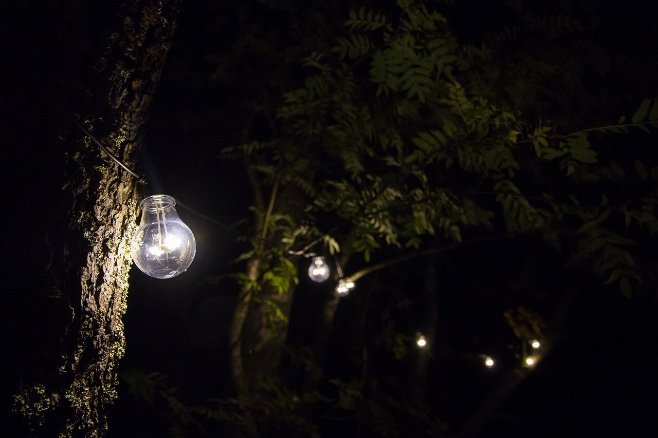Is LED lighting suitable for outdoors?