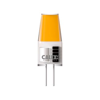 Calex Ampoule LED SMD - G4 - 12V - Clair - 2W - Dimmable