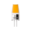 Calex Calex Ampoule LED SMD - G4 - 12V - Clair - 2W - Dimmable