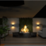 Calex Applique LED - Up & Down - 2x GU10 - Noir