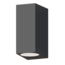 Calex LED Wandlamp - Up & Down - 2x GU10 - Grijs