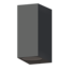 Calex LED Wandleuchte - Up & Down - 2x GU10 - Grau