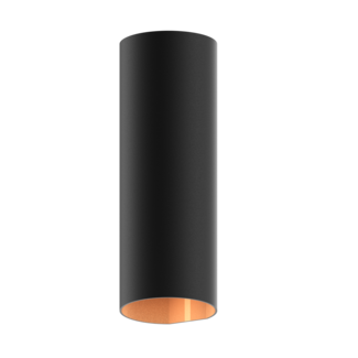 Calex Calex LED Wandlamp - Up & Down - Zwart - Warm Wit Licht - 8W
