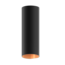 Calex LED Wandlamp - Up & Down - Zwart - Warm Wit Licht - 8W