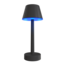 Calex Lucca Lampe à poser rechargeable - Extérieur - Noir - 5W