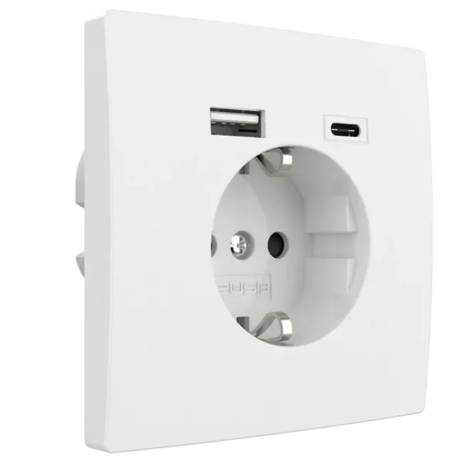 inCharge PRO Monoblock AC Glossy White