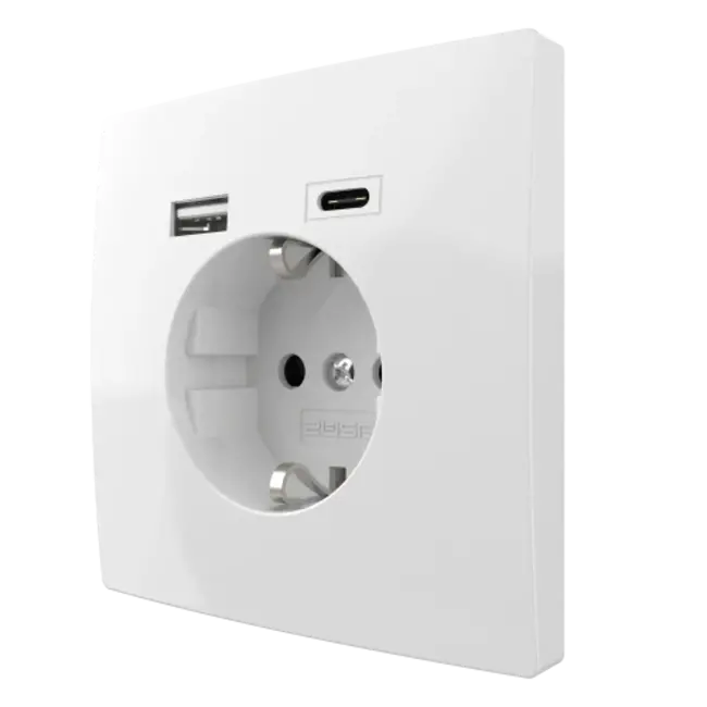 inCharge PRO Monoblock AC Glossy White