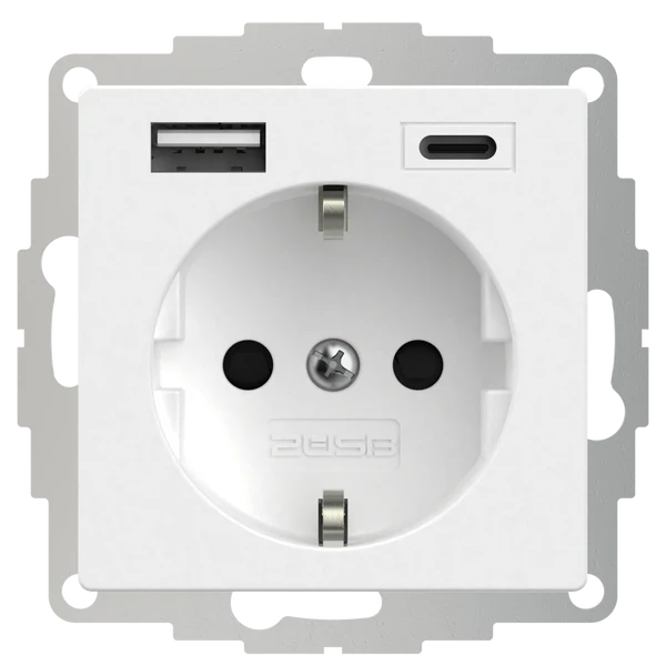inCharge PRO 55 EU F Mat Weiss - ET48.com