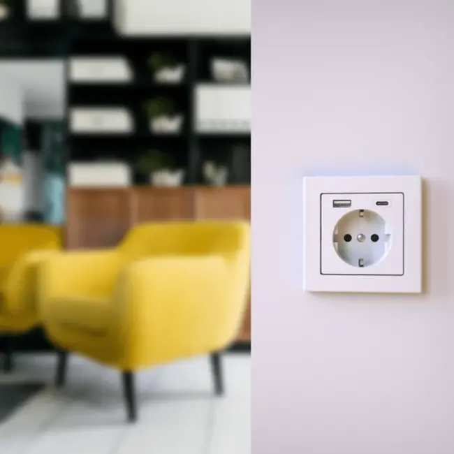 inCharge PRO 55 EU F Blanc Mat