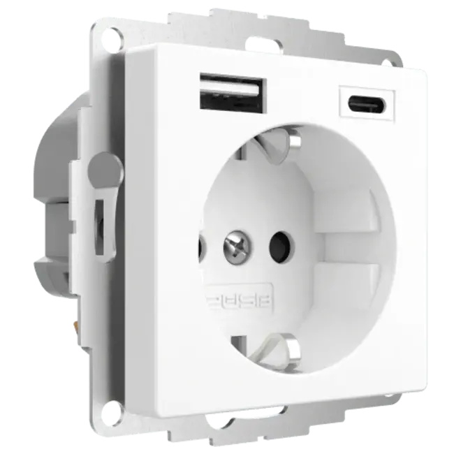 inCharge PRO 55 EU F Matt White