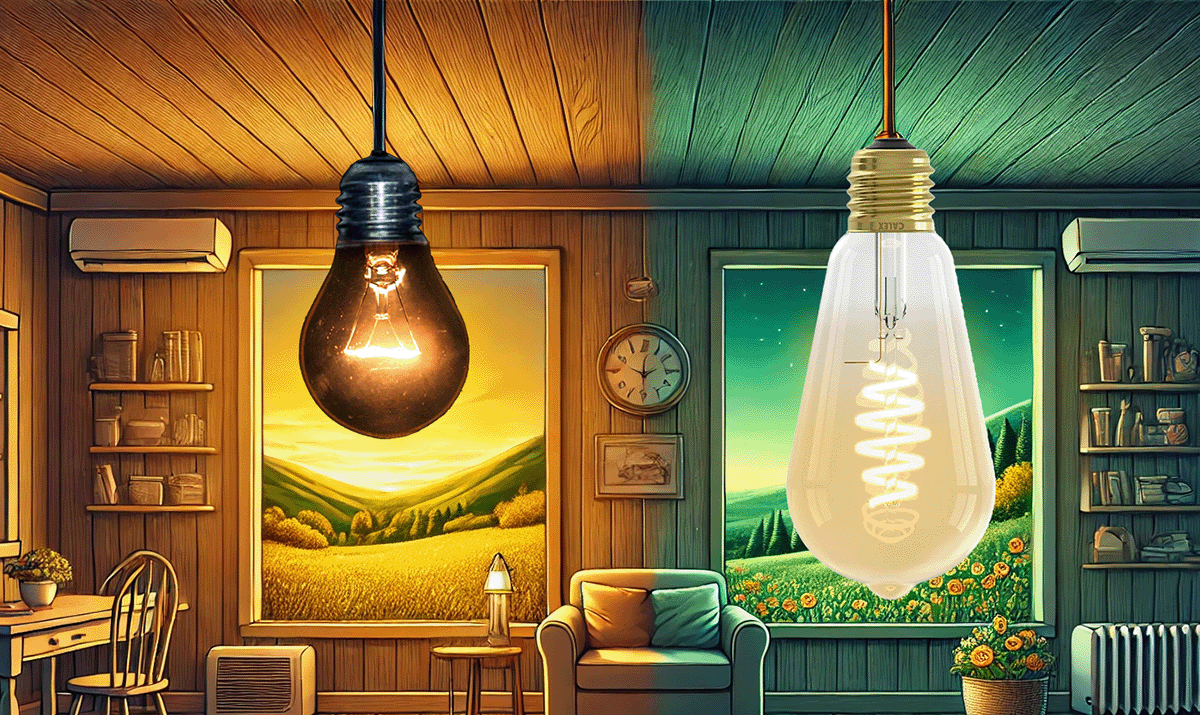 Switching from Incandescent or Halogen to LED – What do you need?
