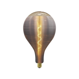 Calex Calex Silk Splash Grijs Spiraal