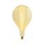 Calex Silk Splash Goud Spiraal filament 220-240V 4W 140lm 1800K E27 Dimbaar met LED dimmer