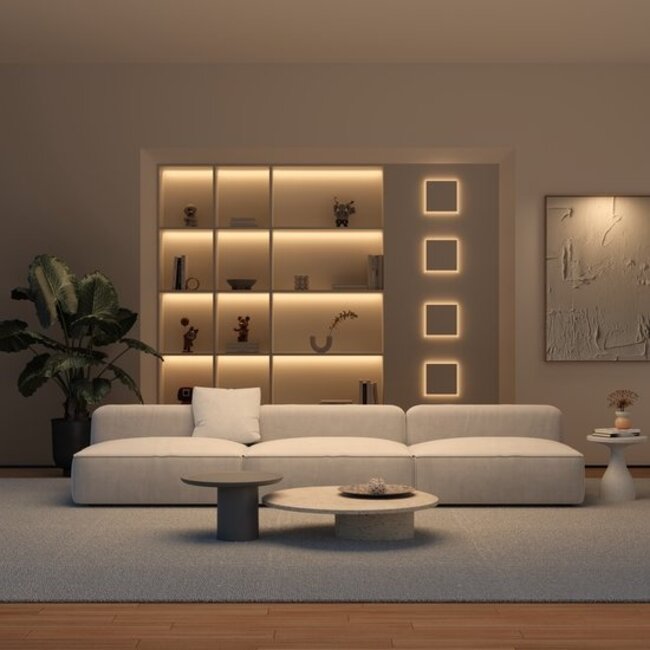 Calex Vibey LED strip 2M RGBIC+CCT