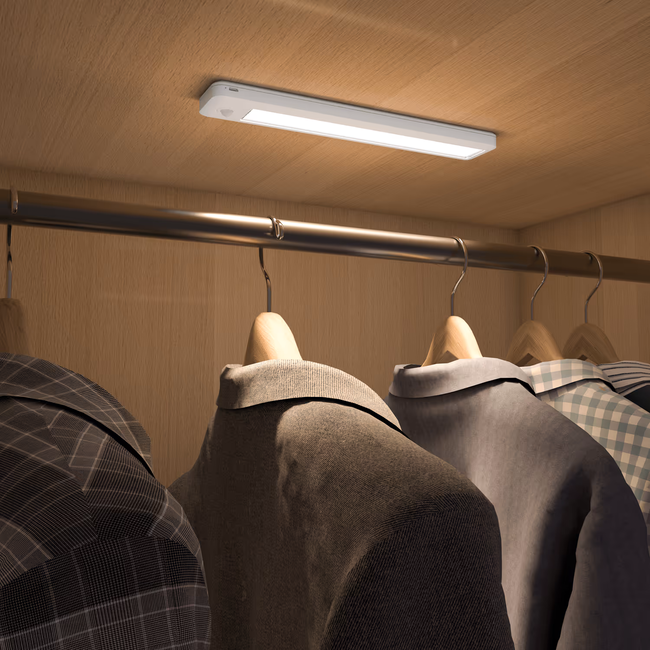 Calex Oplaadbare kastlamp 27 cm (draadloos en bewegingssensor)