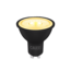 Calex LED GU10 2700K 400lm 4,5W Full black plastic dimmable