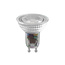 Calex Reflector GU10 Halogen look SMD 220-240V 6W 480lm 4000K GU10 Dimbaar met LED dimmer