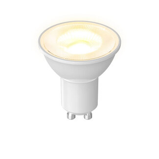 Calex Calex Reflector GU10 SMD 2700K 345lm 3PACK