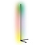Calex Smart Floorlamp RGB warm white 220-240V 500lm 3000K incl. afstandbediening