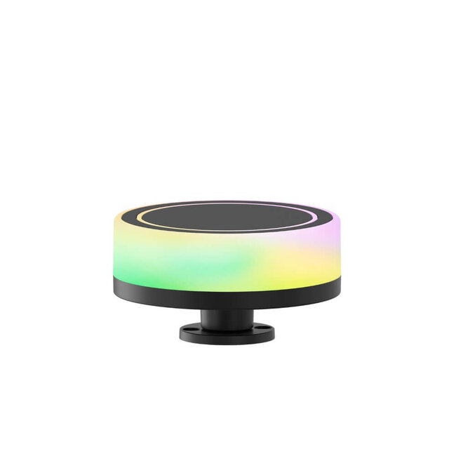 Calex smart outdoor set of 3 ground spots 24V